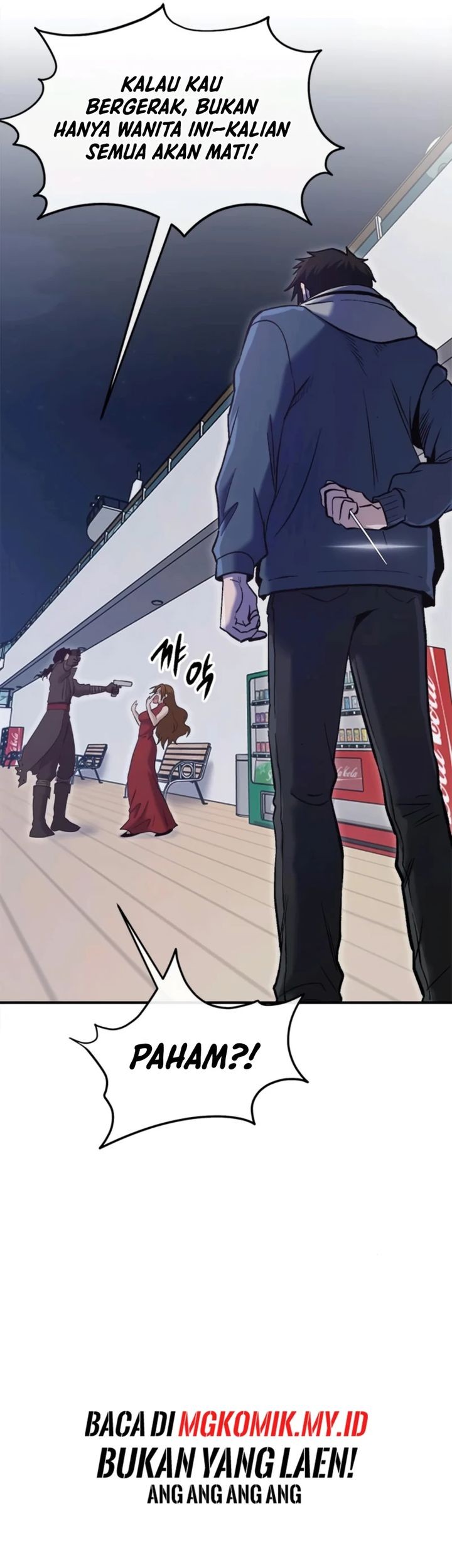 A Hero Who Does Everything Well chapter 52 halaman 43