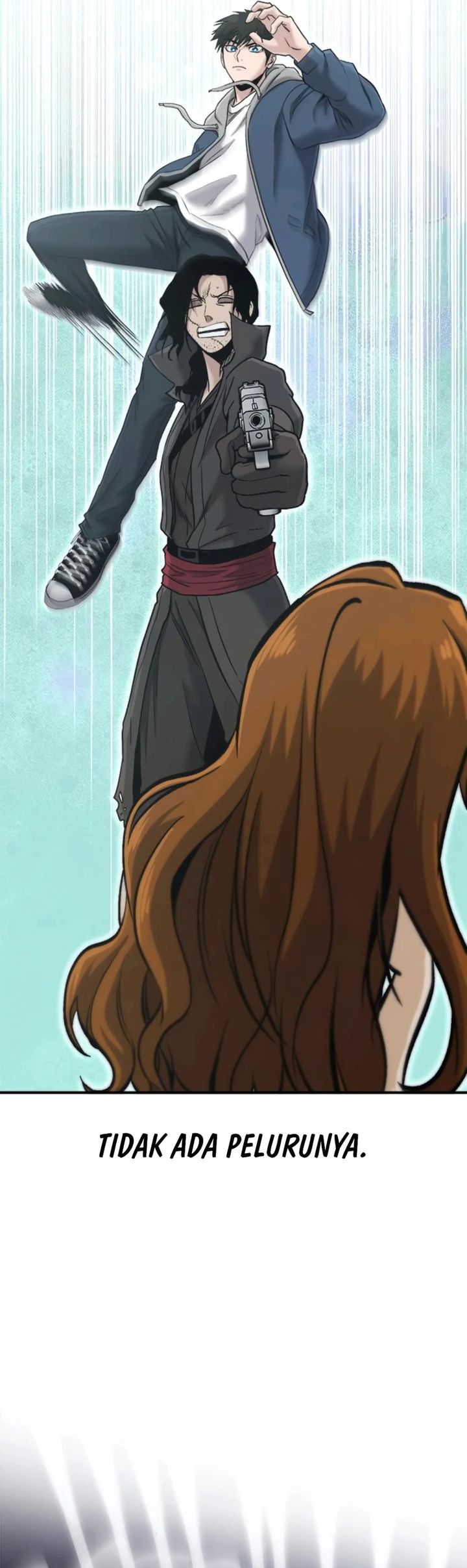 A Hero Who Does Everything Well chapter 52 halaman 49