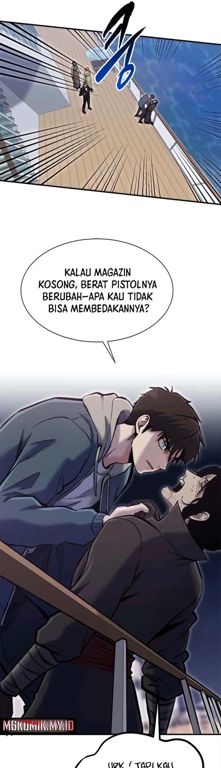 A Hero Who Does Everything Well chapter 52 halaman 52