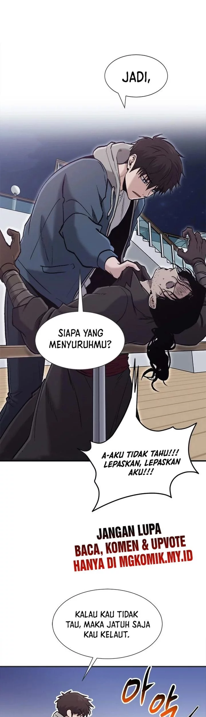 A Hero Who Does Everything Well Bab 53 halaman 3