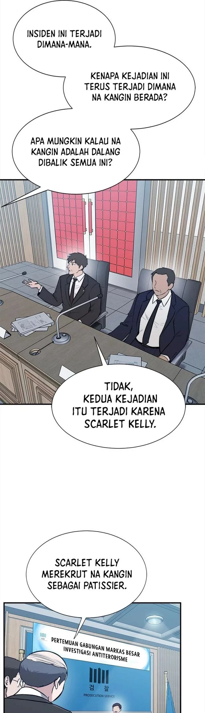 A Hero Who Does Everything Well Bab 53 halaman 24