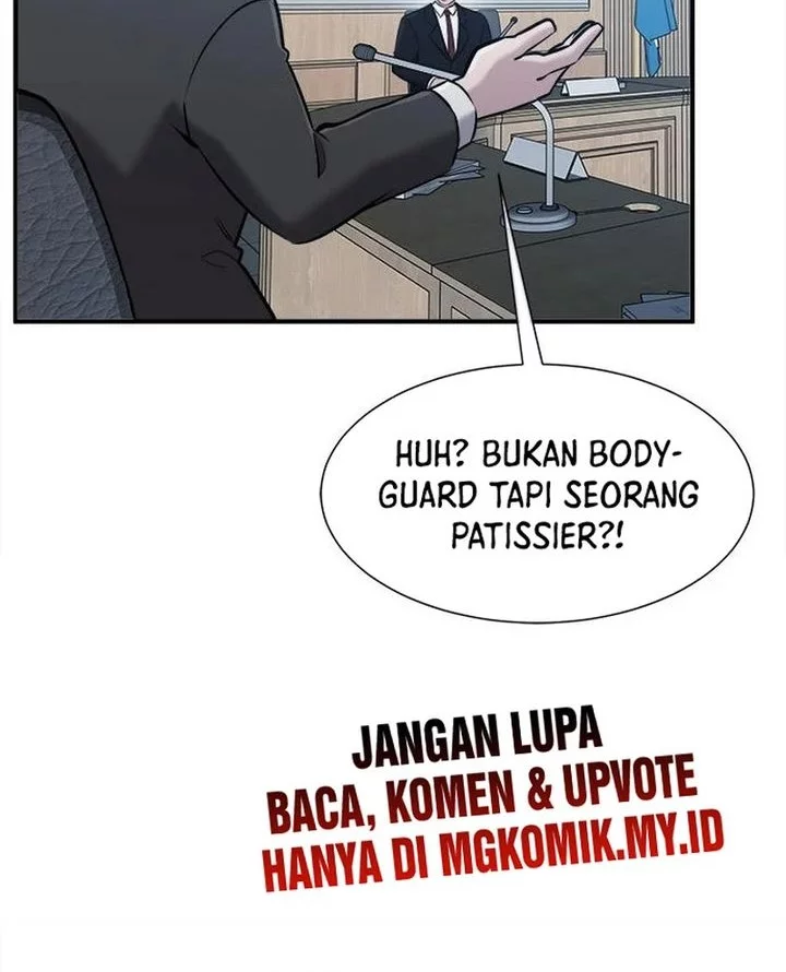 A Hero Who Does Everything Well Bab 53 halaman 25