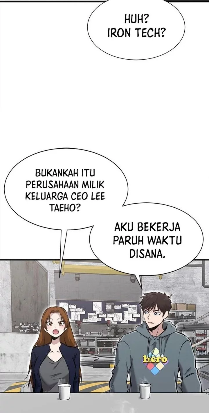 A Hero Who Does Everything Well Bab 53 halaman 37