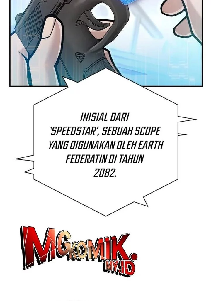 A Hero Who Does Everything Well Bab 53 halaman 57