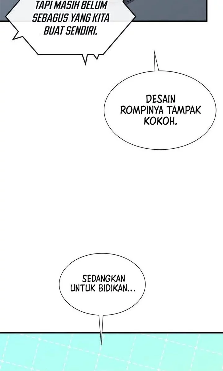 A Hero Who Does Everything Well Bab 54 halaman 16