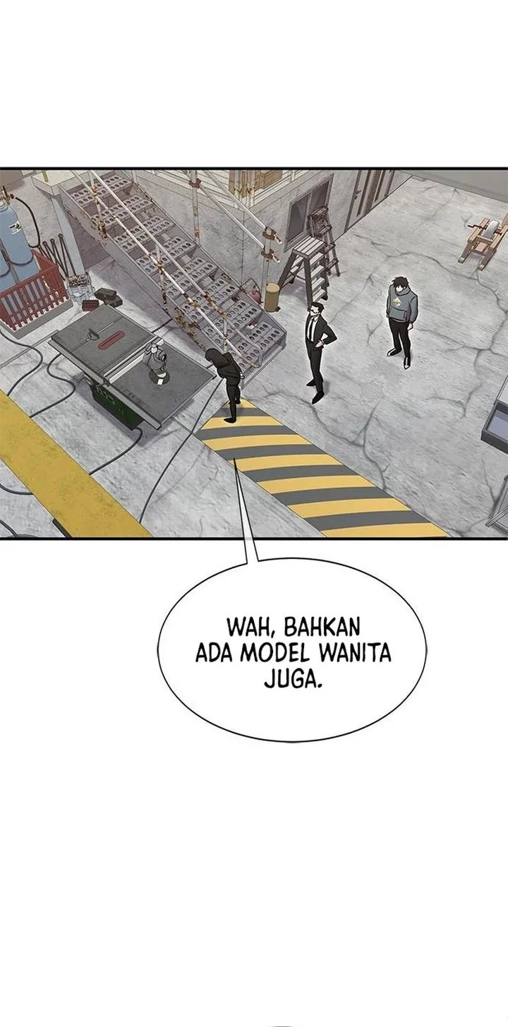 A Hero Who Does Everything Well Bab 54 halaman 34