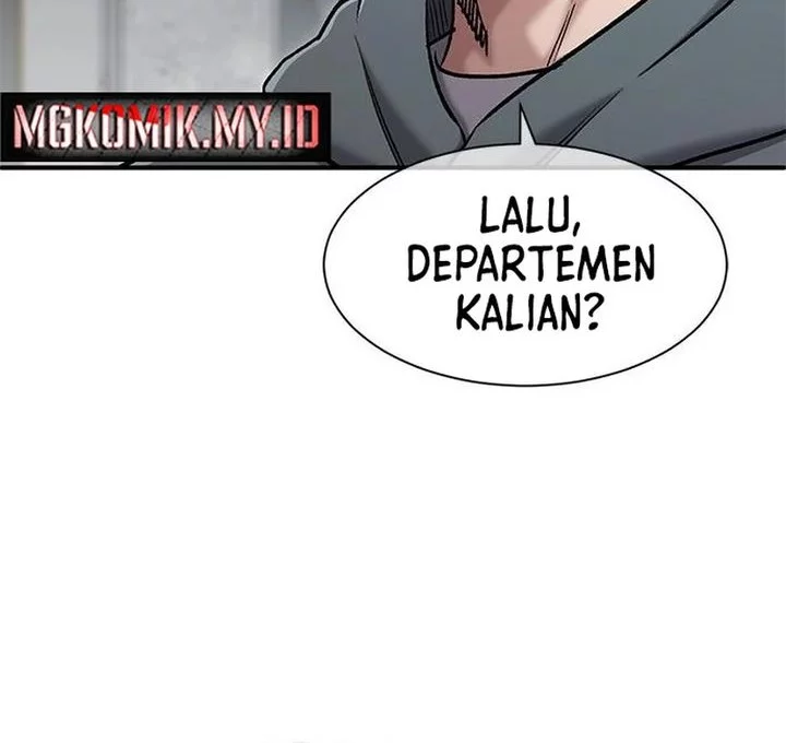 A Hero Who Does Everything Well Bab 54 halaman 36