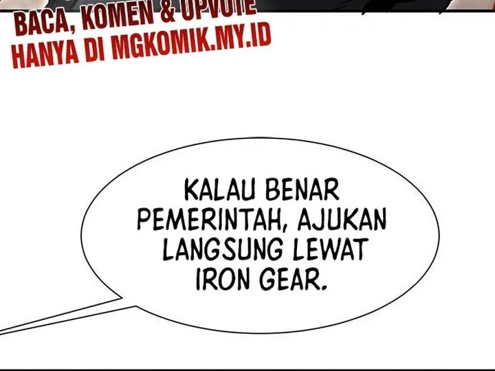 A Hero Who Does Everything Well Bab 54 halaman 46