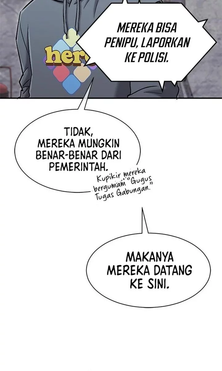 A Hero Who Does Everything Well Bab 54 halaman 50