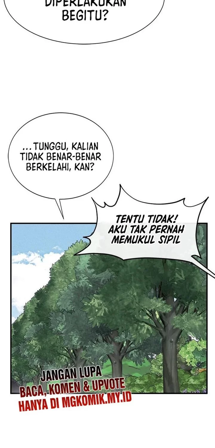 A Hero Who Does Everything Well Bab 54 halaman 56