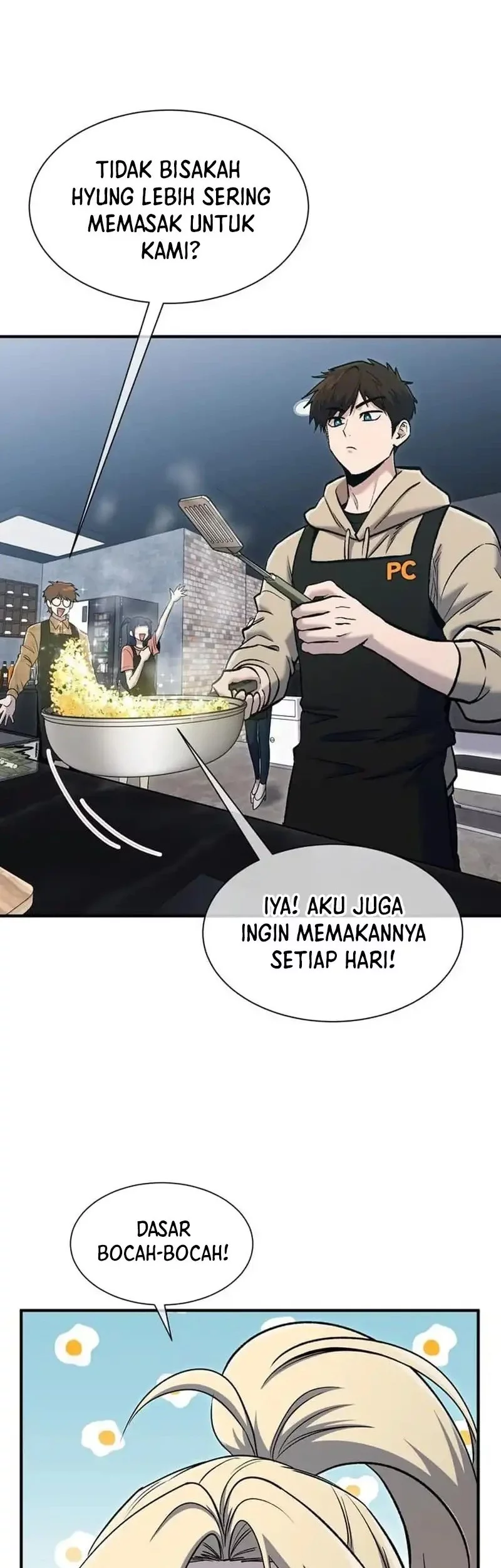 A Hero Who Does Everything Well chapter 55 halaman 2