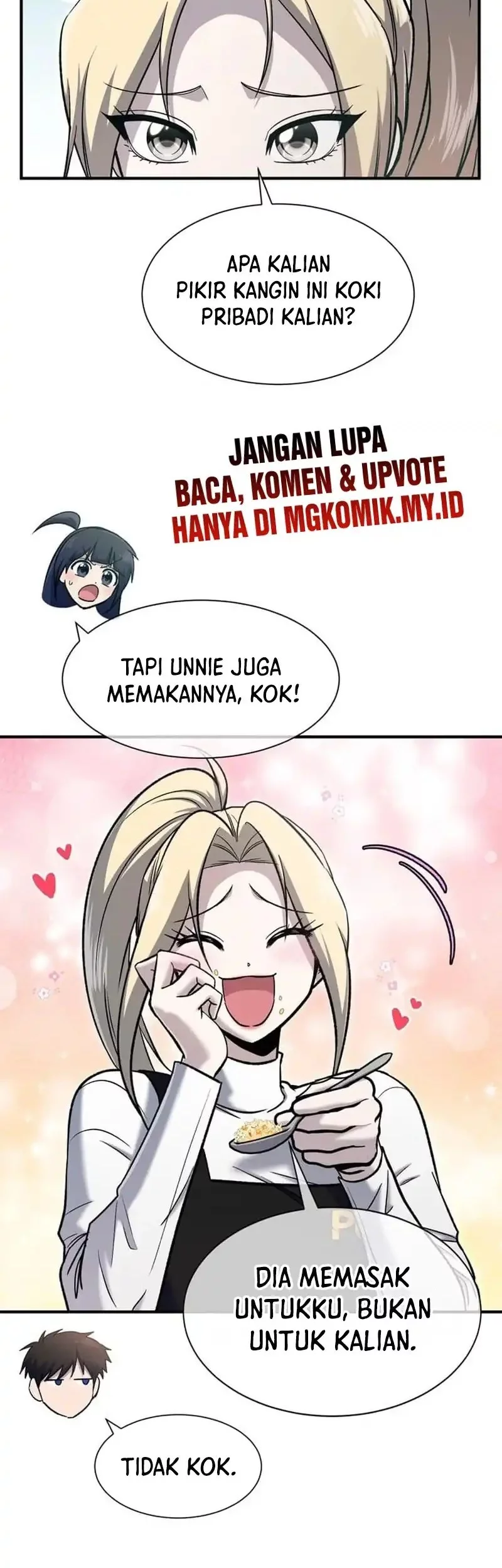 A Hero Who Does Everything Well chapter 55 halaman 3
