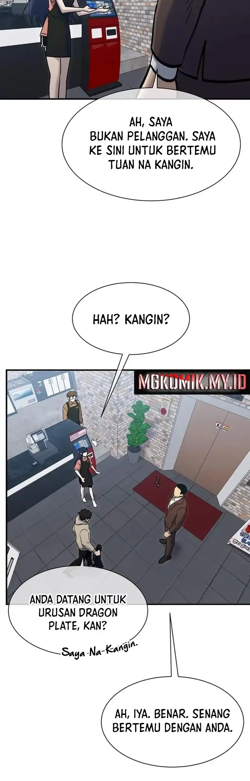 A Hero Who Does Everything Well chapter 55 halaman 6