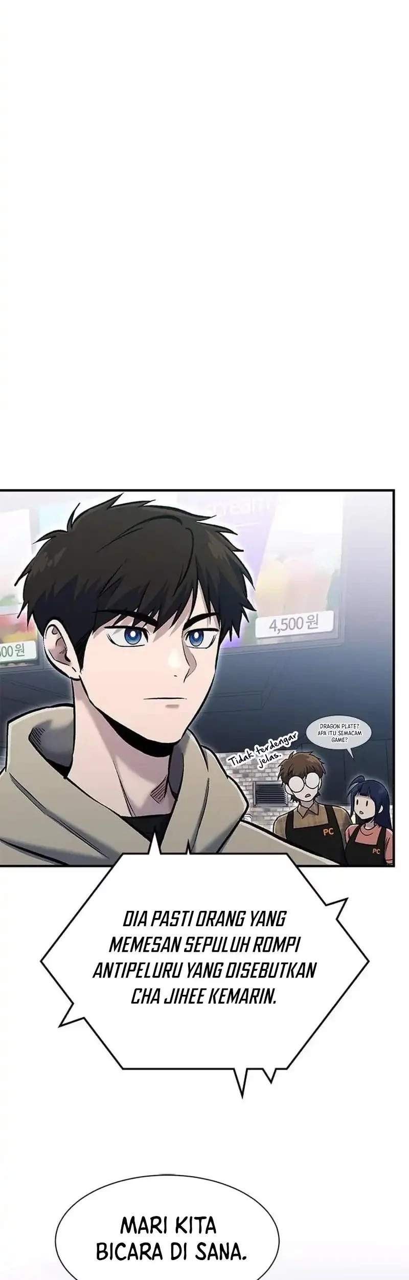 A Hero Who Does Everything Well chapter 55 halaman 7