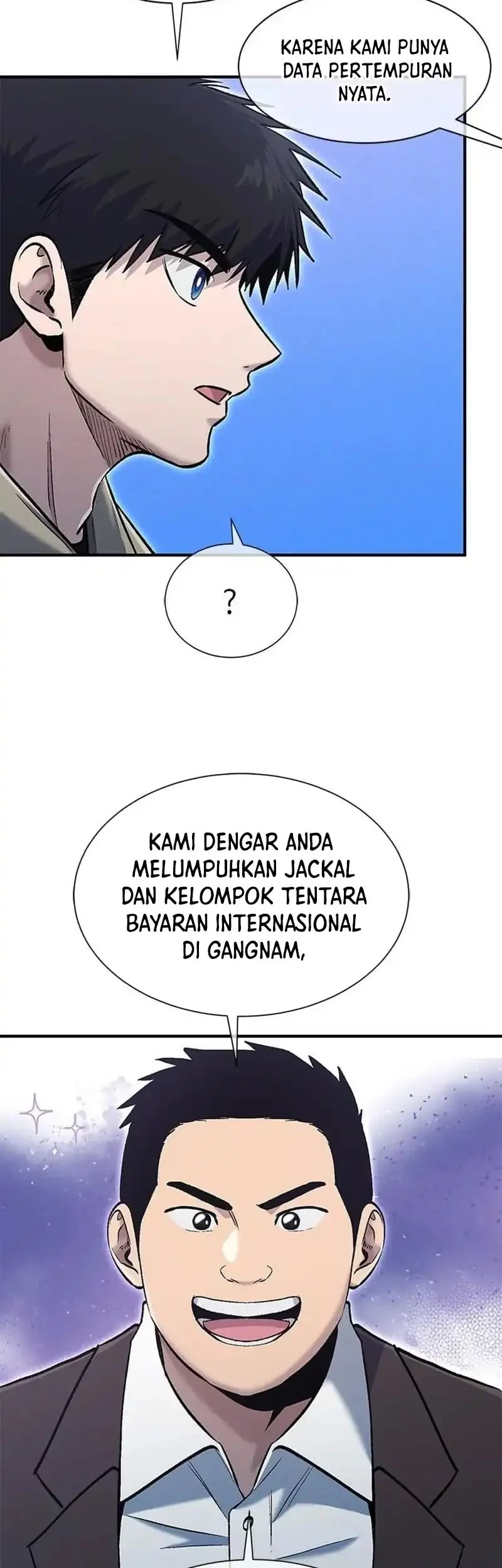 A Hero Who Does Everything Well chapter 55 halaman 11