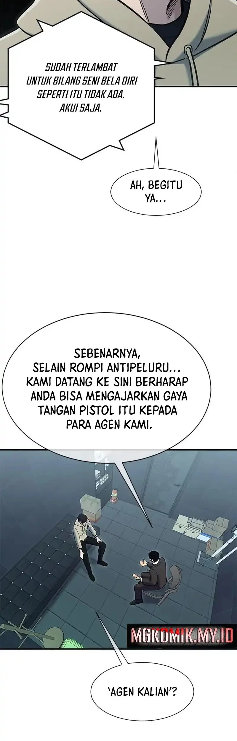 A Hero Who Does Everything Well chapter 55 halaman 14