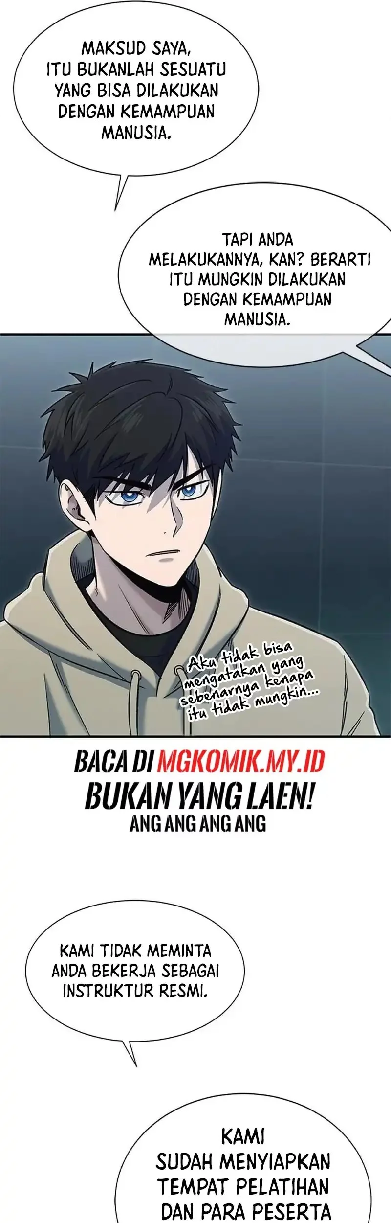 A Hero Who Does Everything Well chapter 55 halaman 17