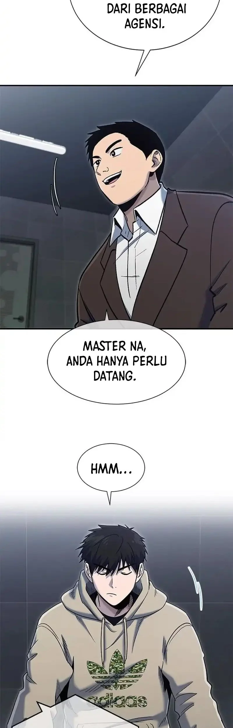 A Hero Who Does Everything Well chapter 55 halaman 18