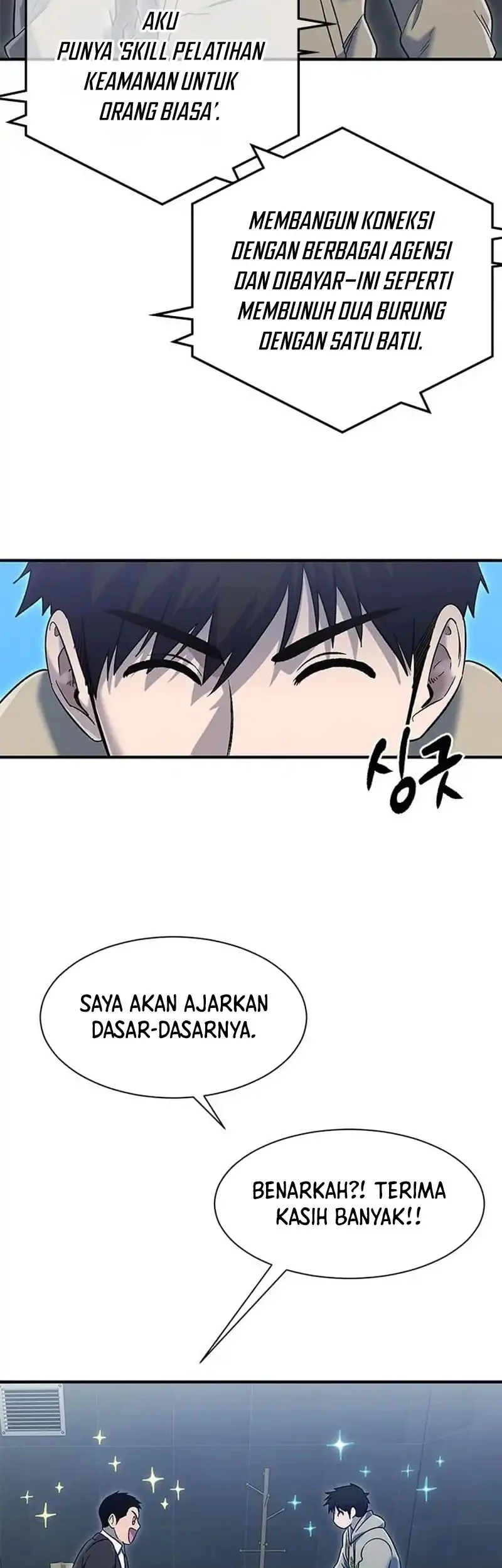 A Hero Who Does Everything Well chapter 55 halaman 19