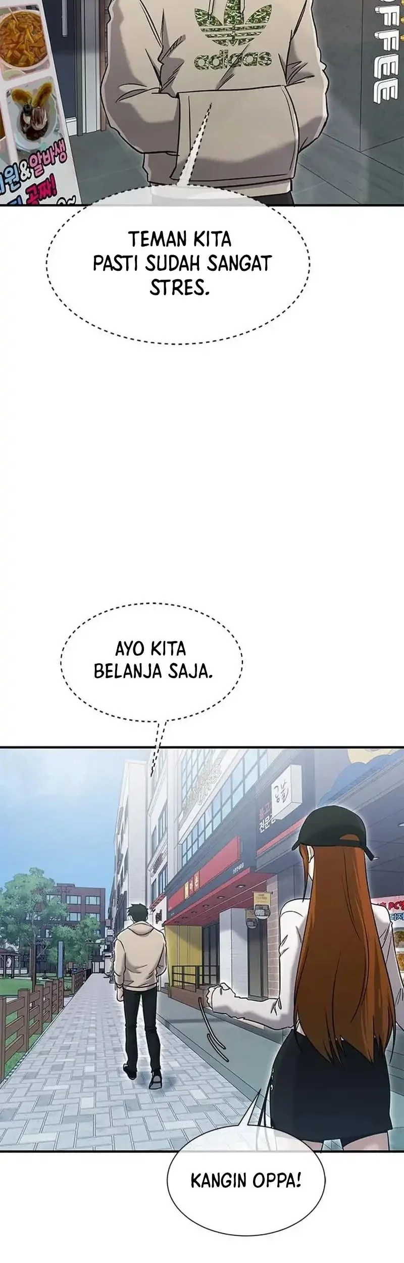 A Hero Who Does Everything Well chapter 55 halaman 22