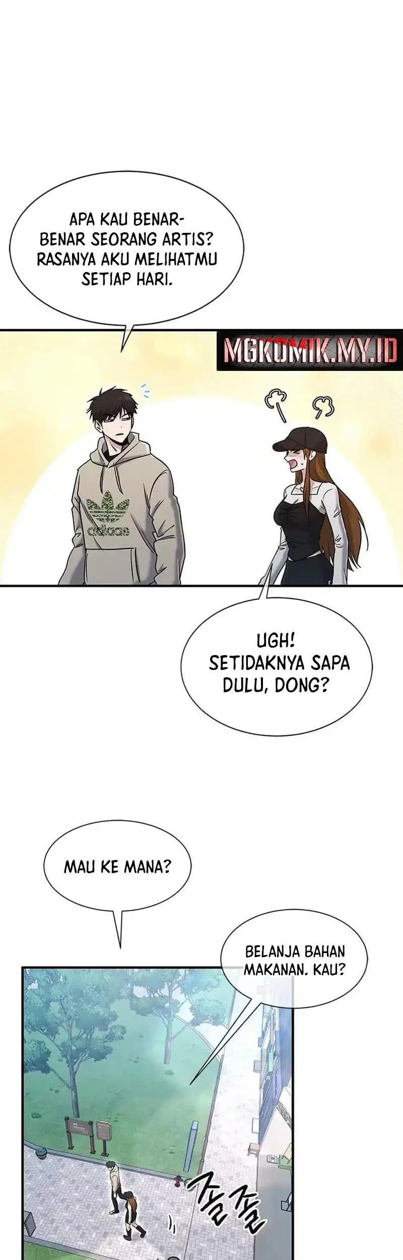 A Hero Who Does Everything Well chapter 55 halaman 23