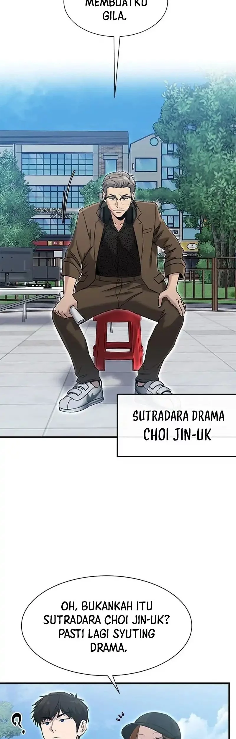 A Hero Who Does Everything Well chapter 55 halaman 26