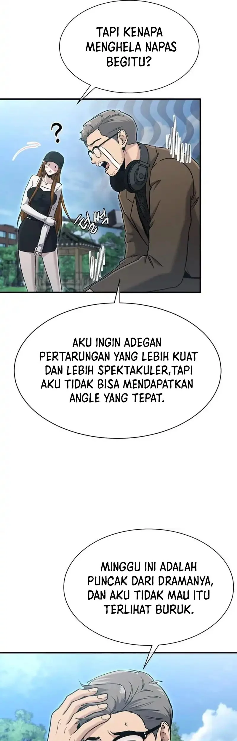 A Hero Who Does Everything Well chapter 55 halaman 29