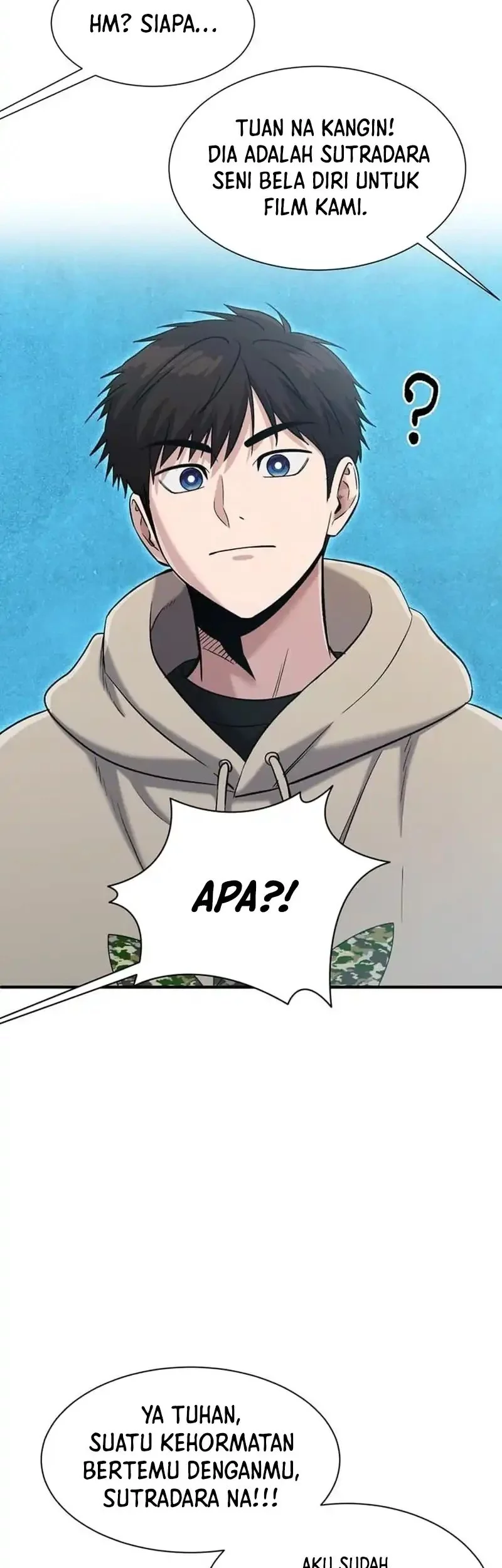 A Hero Who Does Everything Well chapter 55 halaman 31
