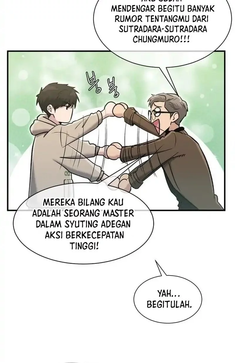 A Hero Who Does Everything Well chapter 55 halaman 32