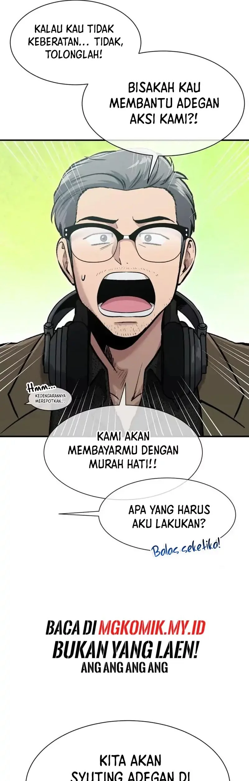 A Hero Who Does Everything Well chapter 55 halaman 33