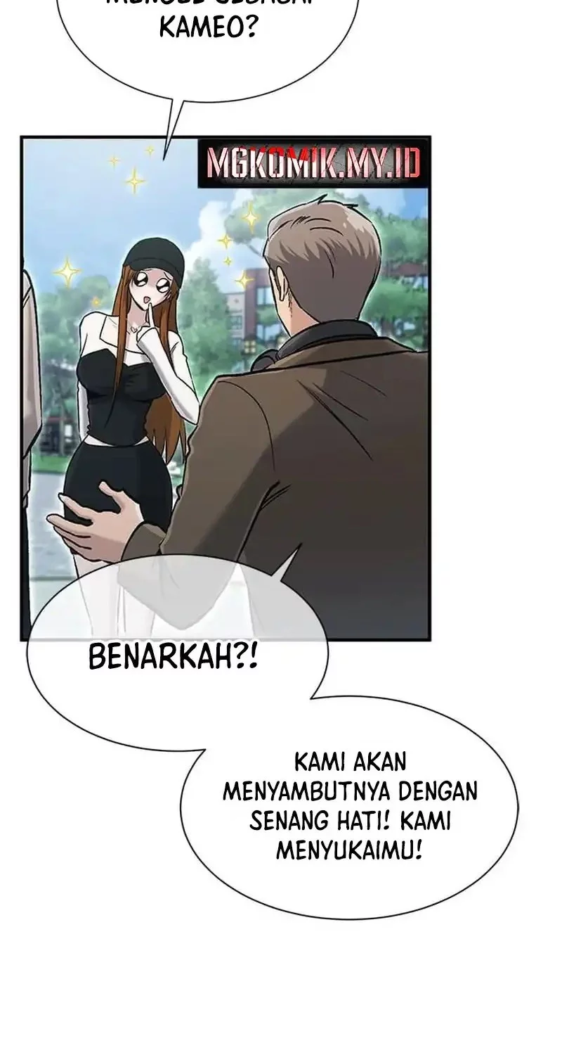A Hero Who Does Everything Well chapter 55 halaman 36