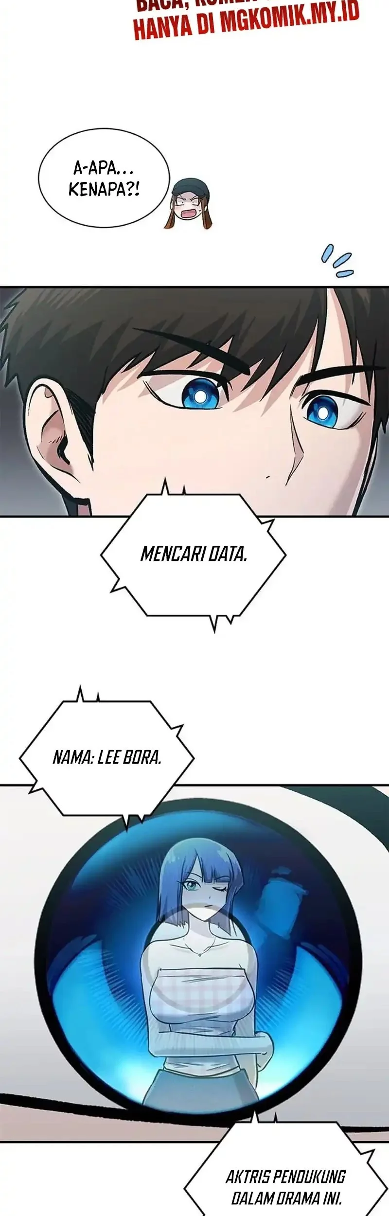 A Hero Who Does Everything Well chapter 55 halaman 39