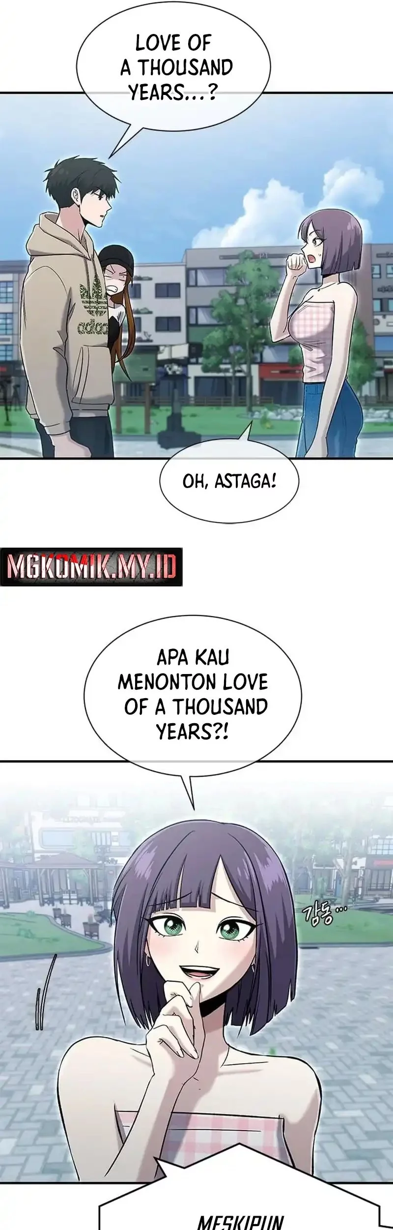A Hero Who Does Everything Well chapter 55 halaman 41