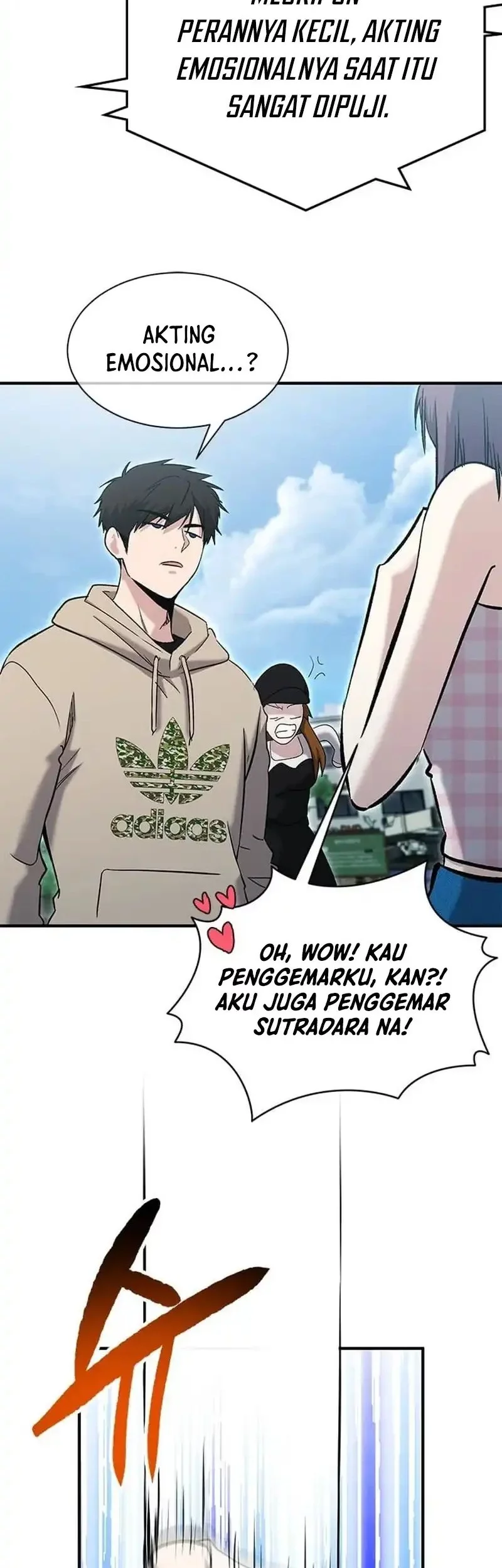 A Hero Who Does Everything Well chapter 55 halaman 42