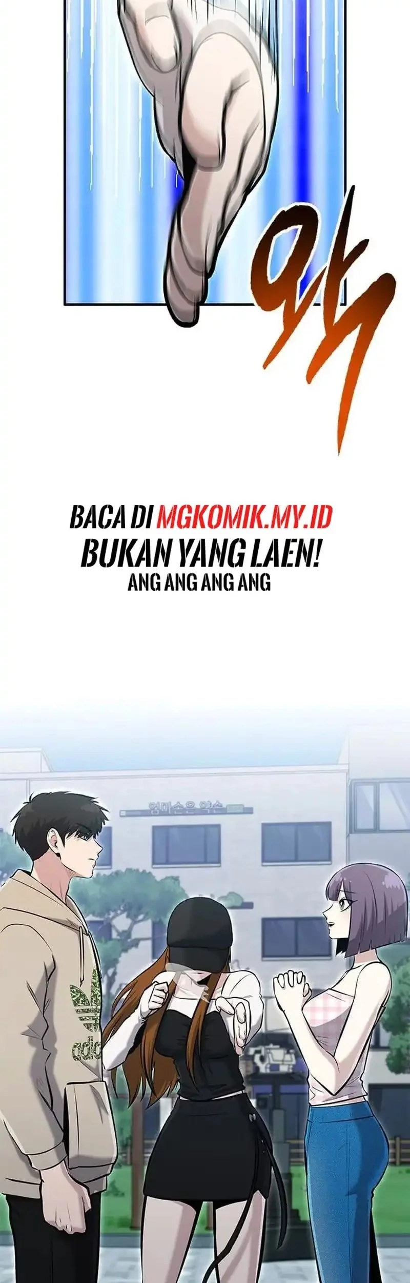 A Hero Who Does Everything Well chapter 55 halaman 43