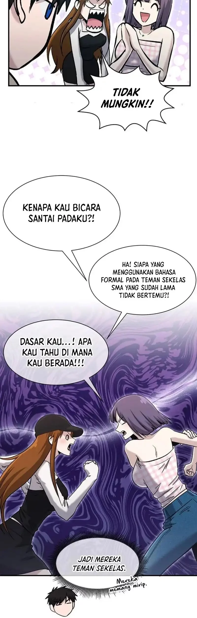 A Hero Who Does Everything Well chapter 55 halaman 46