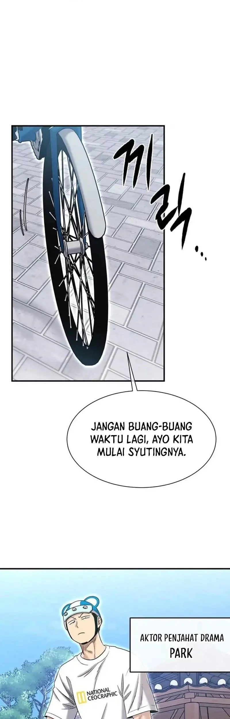 A Hero Who Does Everything Well chapter 55 halaman 47