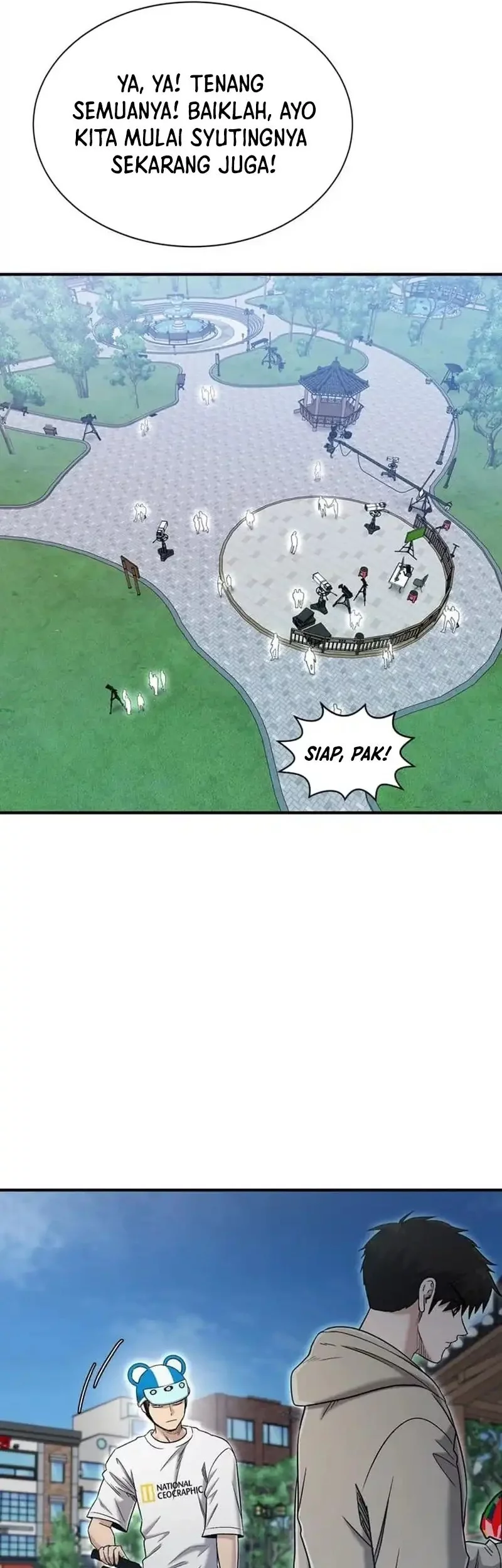 A Hero Who Does Everything Well chapter 55 halaman 49