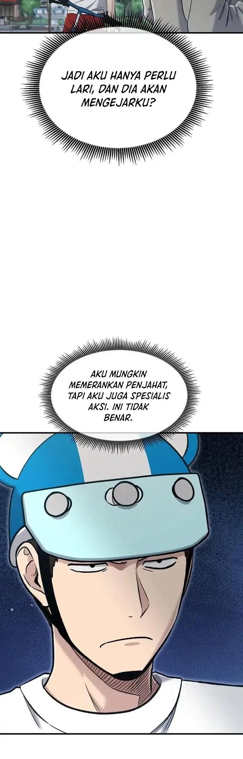 A Hero Who Does Everything Well chapter 55 halaman 50