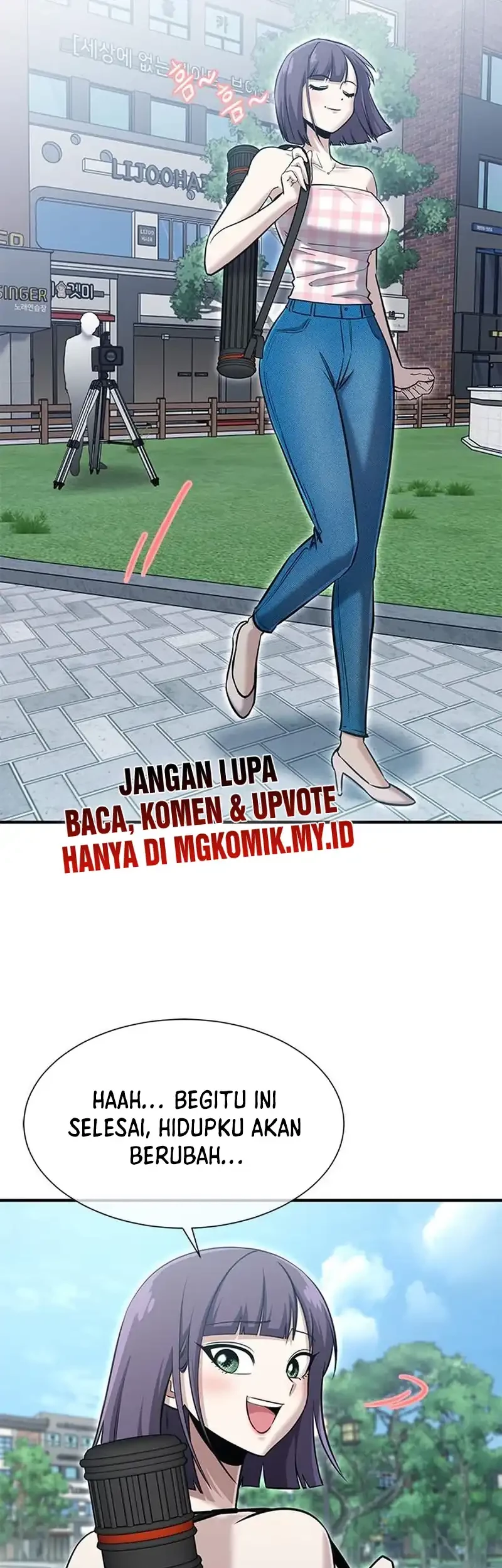 A Hero Who Does Everything Well chapter 56 halaman 3