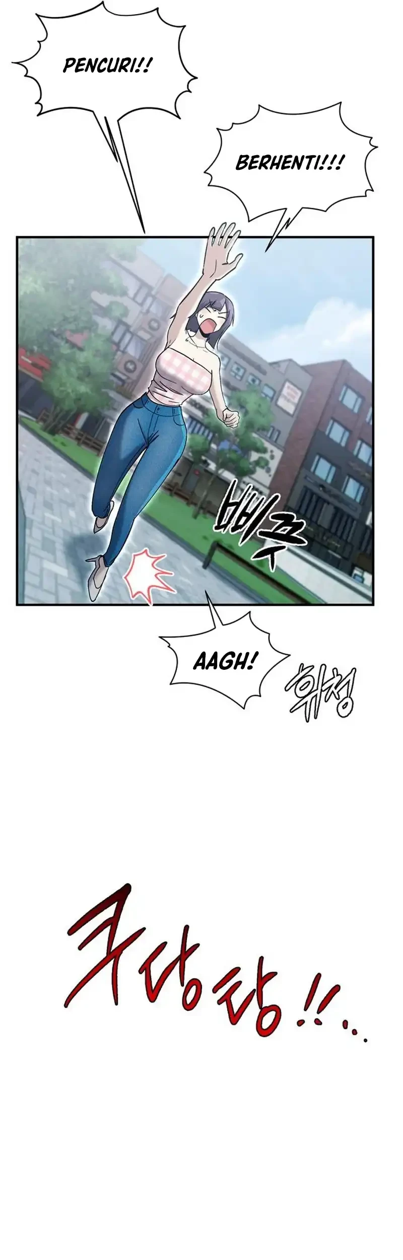 A Hero Who Does Everything Well chapter 56 halaman 9