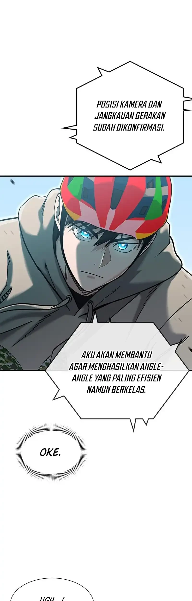 A Hero Who Does Everything Well chapter 56 halaman 15