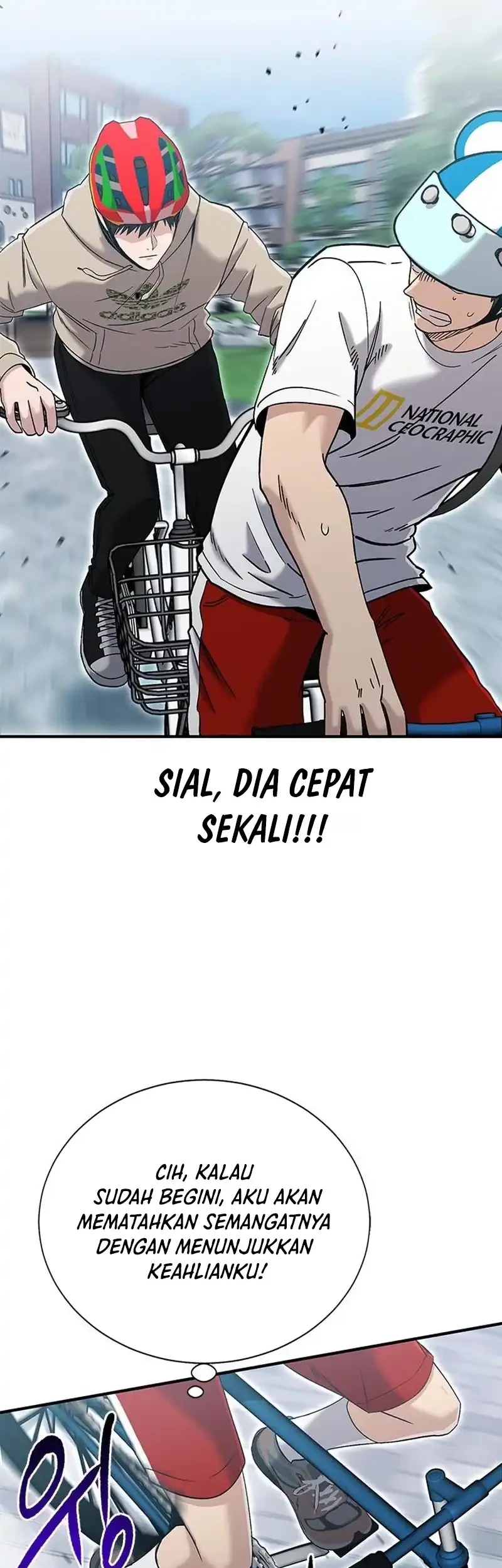 A Hero Who Does Everything Well chapter 56 halaman 17