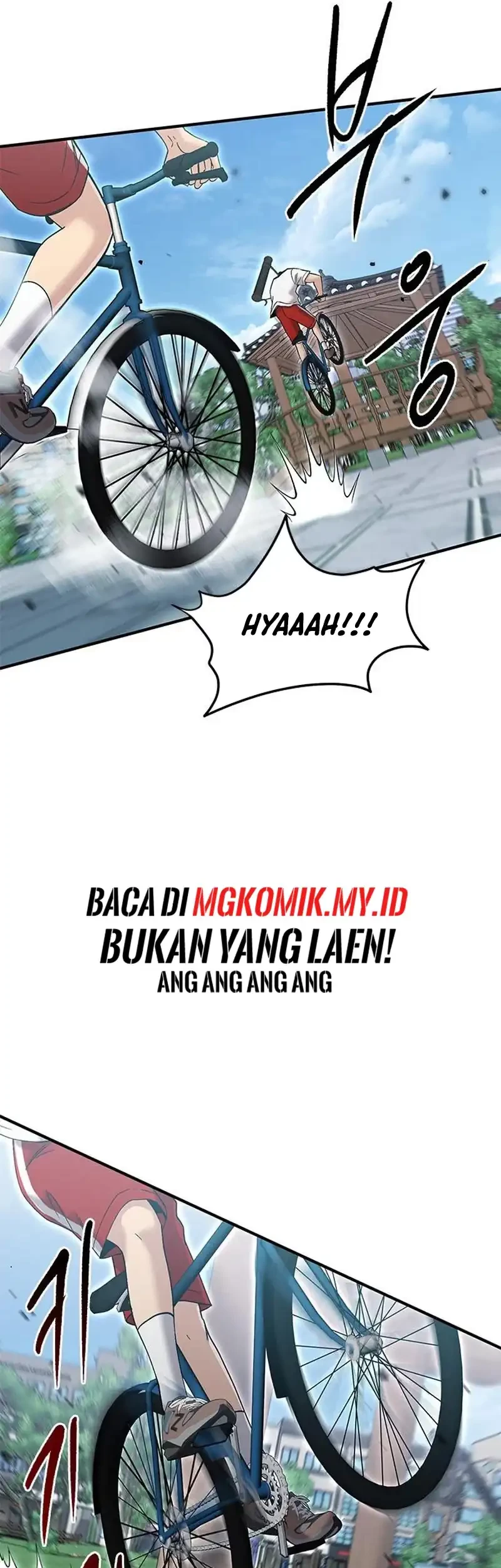 A Hero Who Does Everything Well chapter 56 halaman 19