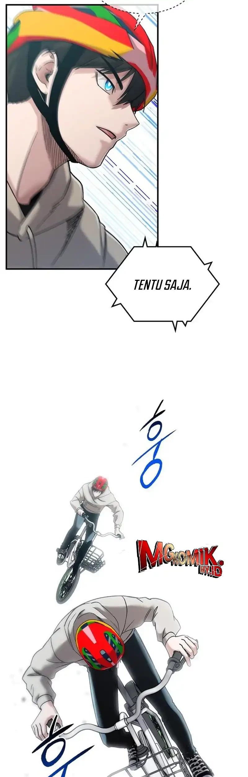A Hero Who Does Everything Well chapter 56 halaman 23