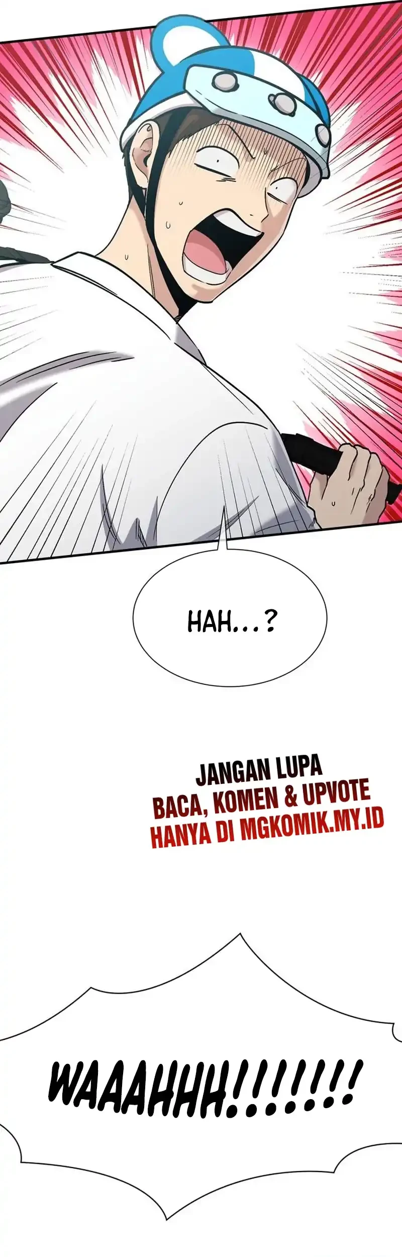 A Hero Who Does Everything Well chapter 56 halaman 34