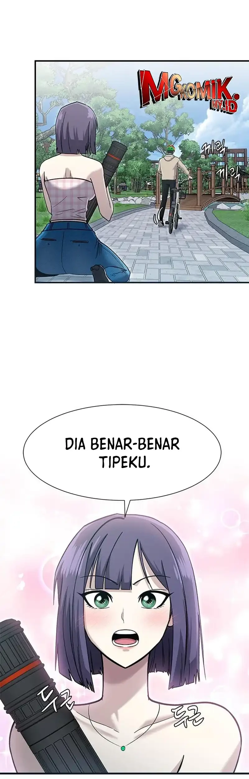 A Hero Who Does Everything Well chapter 56 halaman 40