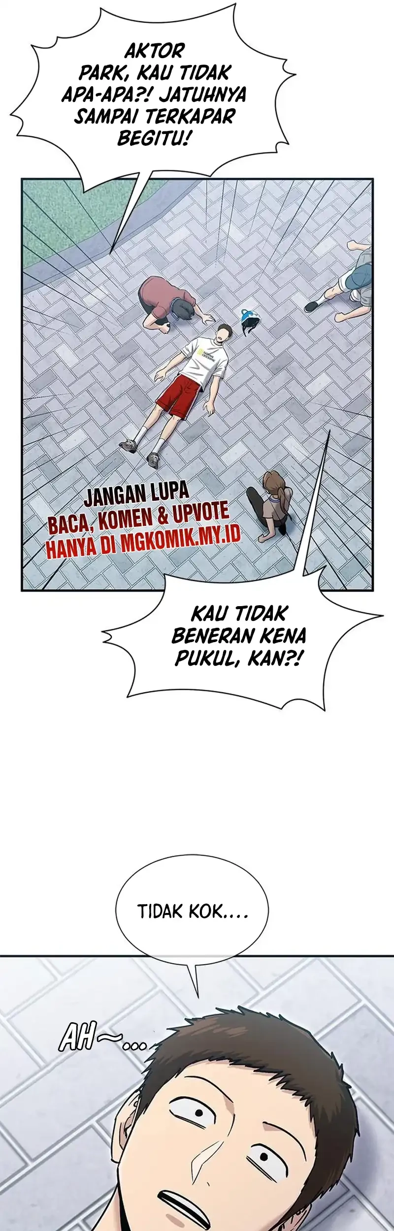 A Hero Who Does Everything Well chapter 56 halaman 44