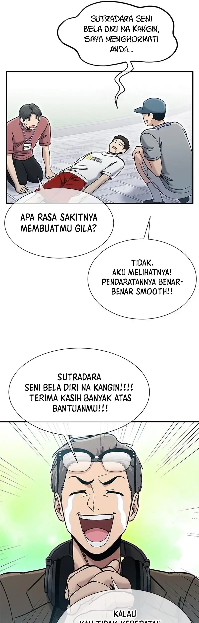 A Hero Who Does Everything Well chapter 56 halaman 46