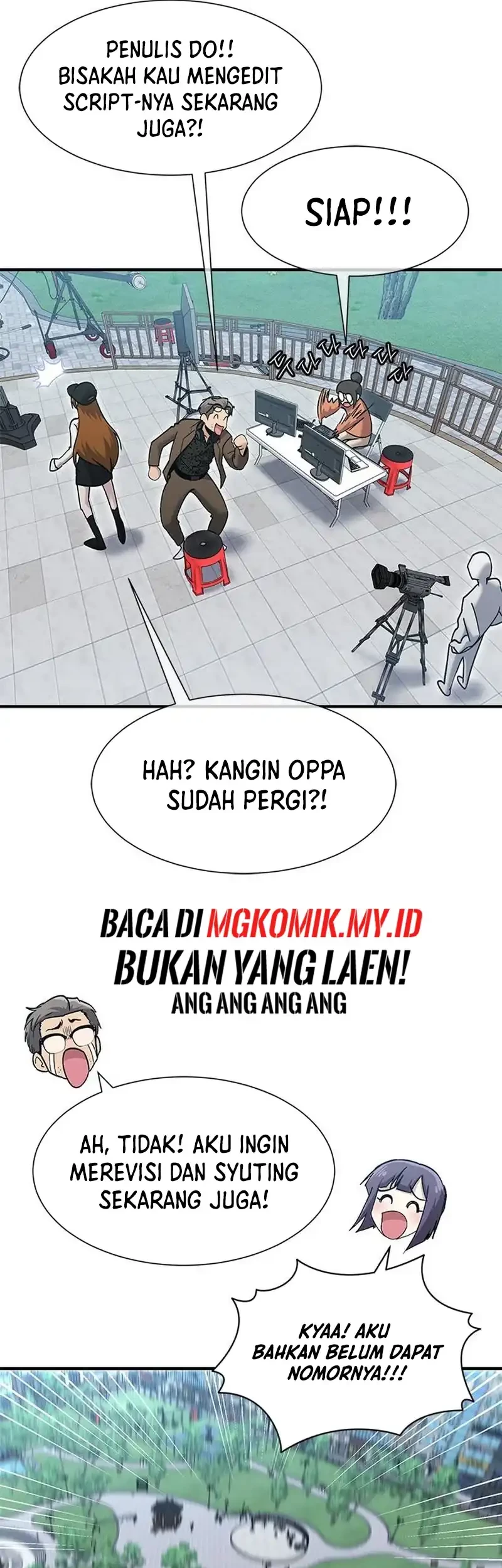 A Hero Who Does Everything Well chapter 56 halaman 48